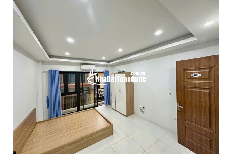 Nhà Tây Hồ Siêu phẩm 67m, 7 tầng, cầu thang máy xịn! 12 phòng khép kín! Dòng .tiền. 500tr/1 năm!