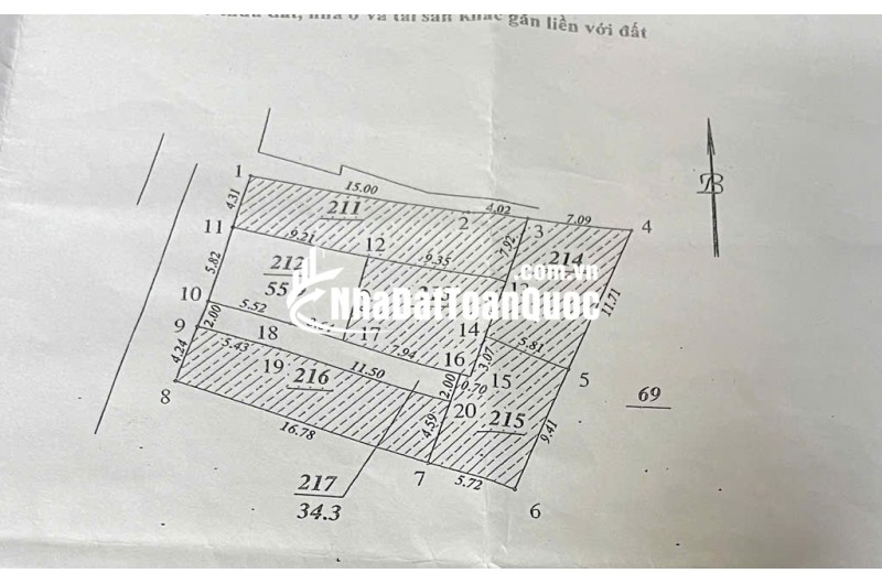 BÁN ĐẤT ĐÔNG NGẠC 56 M,7 MT,LÔ GÓC,OTO VÀO ĐẤT,THÔNG ,KINH DOANH.SỔ ĐỎ NỞ HẬU ,CHÀO;12 TỶ