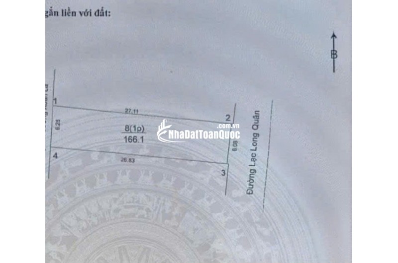 BÁN ĐÁT VÀNG TẠI MẶT PHỐ HỒ TÂY - LẠC LONG QUÂN _170 M .VỈA HÈ 6 M KINH DOANH BẤT CHẤP.XÂY TÒA BIULDING ĐẲNG CẤP