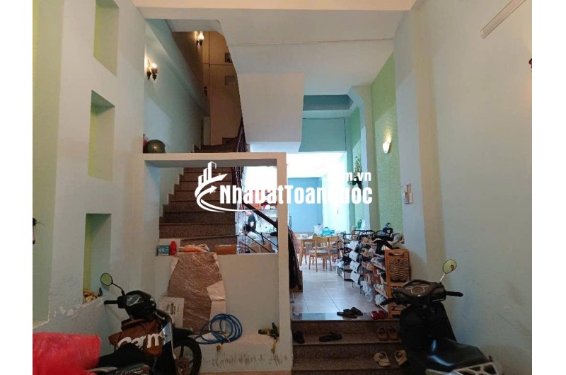 HOT - VỊ TRÍ SIÊU ĐẮC ĐỊA - HẺM Ô TÔ ĐỖ CỬA PHƯỜNG TÂN HƯNG, Q7 - CHỈ 7 T.Ỷ NHỈNH