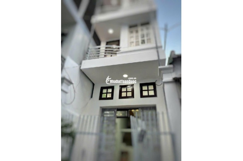 HOT - VỊ TRÍ SIÊU ĐẮC ĐỊA - HẺM Ô TÔ ĐỖ CỬA PHƯỜNG TÂN HƯNG, Q7 - CHỈ 7 T.Ỷ NHỈNH