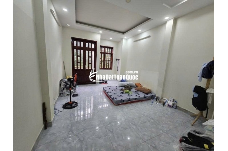  SẴN DÒNG TIỀN 120TR/YEAR - MẶT TIỀN TRẦN VĂN CẢM ƠN – NHÀ 3 TẦNG MỚI – KINH DOANH ĐA NGÀNH – ĐÔNG HÒA, DĨ AN 