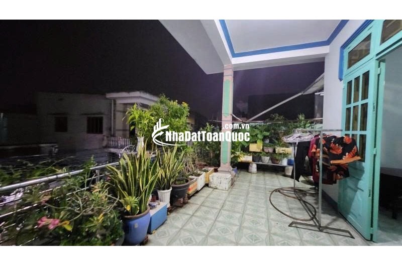  NHÀ 2 TẦNG 118m² – HẺM XE HƠI – ĐÔNG HÒA, DĨ AN – NGANG 7,6M 