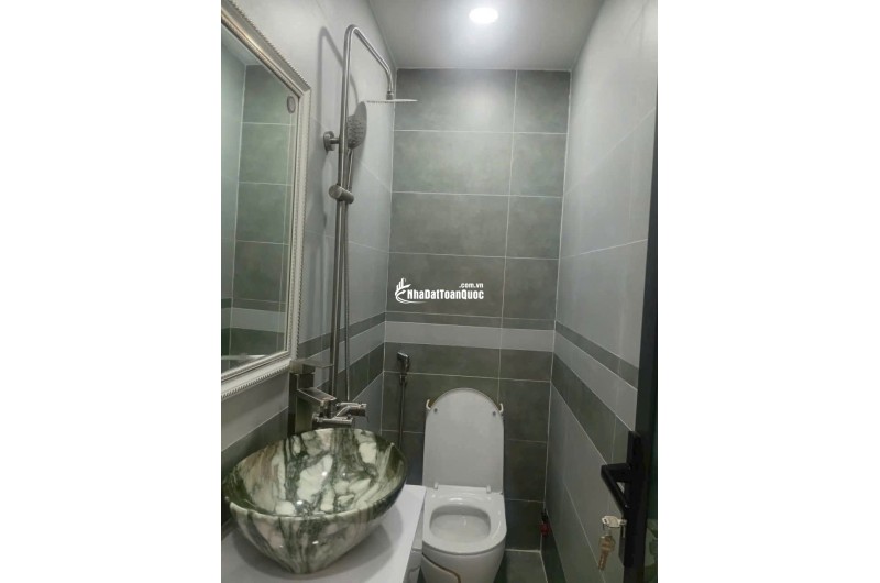 CẦN BÁN GẤP NHÀ PHẠM VĂN CHIÊU GÒ VẤP - 55M2 - 2 TẦNG - CHỈ 5.6 TỶ!