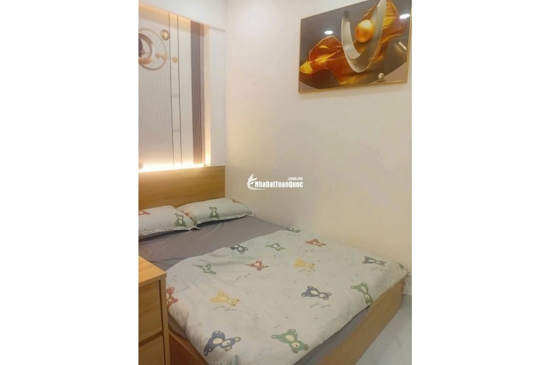 CẦN BÁN GẤP NHÀ PHẠM VĂN CHIÊU GÒ VẤP - 55M2 - 2 TẦNG - CHỈ 5.6 TỶ!