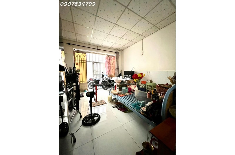 bán nhà đường nguyễn thị kiểu quận 12 2pn sổ hồng 1 trệt 1 lầu giá 2.6 tỷ
