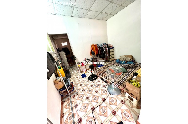bán nhà đường nguyễn thị kiểu quận 12 2pn sổ hồng 1 trệt 1 lầu giá 2.6 tỷ