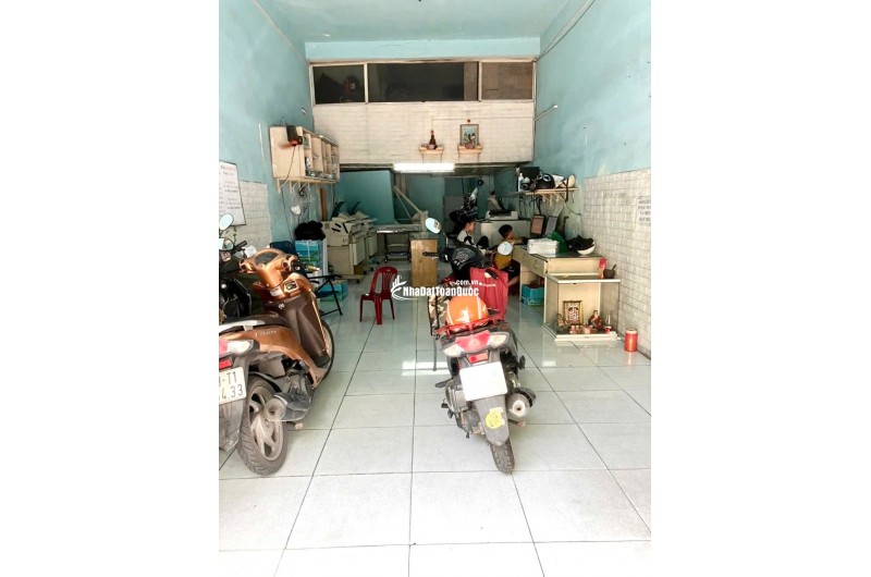 Quận 1- Mặt tiền Đinh Tiên Hoàng- 76M2- NHÀ CŨ TIỆN XÂY MỚI 5 Tầng,vỉa hè 6m: 19 Tỷ. VŨ 0933910039