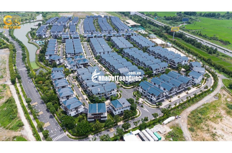 Nhà ở xã hội cao cấp – Vị trí vàng Long Thành