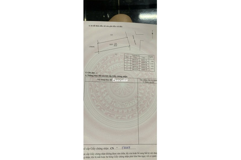 4 LÔ LIỀN KỀ MẶT TIÊN ĐƯỜNG ĐẶNG NGUYÊN CẨN
Cách đại lộ Võ Nguyên Giáp 300m GIÁ CHỈ 1TY480