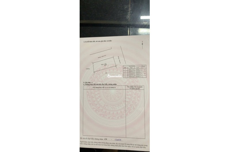 4 LÔ LIỀN KỀ MẶT TIÊN ĐƯỜNG ĐẶNG NGUYÊN CẨN
Cách đại lộ Võ Nguyên Giáp 300m GIÁ CHỈ 1TY480