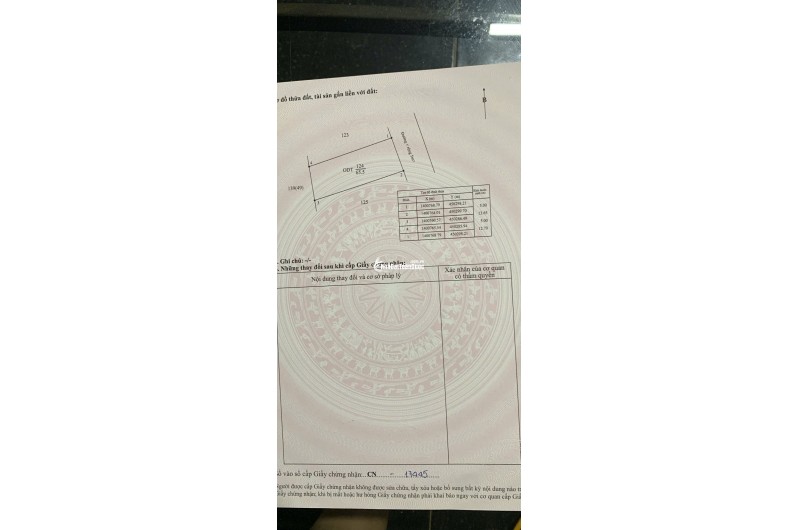 4 LÔ LIỀN KỀ MẶT TIÊN ĐƯỜNG ĐẶNG NGUYÊN CẨN
Cách đại lộ Võ Nguyên Giáp 300m GIÁ CHỈ 1TY480