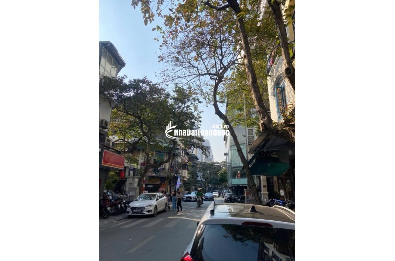 MẶT PHỐ CỔ HÀNG PHÈN – 57M² – SỔ VUÔNG –  1 SỔ 1 CHỦ - CHỈ 45,3 TỶ