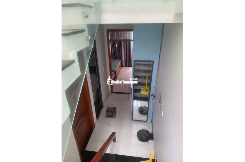 BÁN NHÀ 3 TẦNG GẦN KHU BIỆT THỰ VILLA PARK – ĐƯỜNG BƯNG ÔNG THOÀN