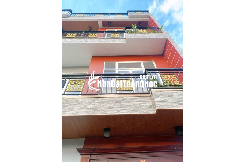 NHÀ NGANG KHỦNG 7M – 105M² – 4 TẦNG – GIÁ CHỈ 4.95 TỶ
Căn duy nhất giảm mạnh 850tr - Nhà hiếm