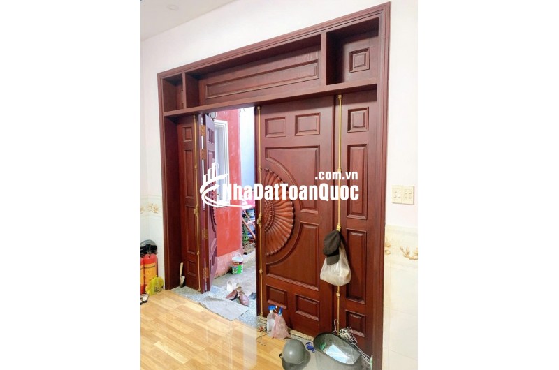 NHÀ NGANG KHỦNG 7M – 105M² – 4 TẦNG – GIÁ CHỈ 4.95 TỶ
Căn duy nhất giảm mạnh 850tr - Nhà hiếm