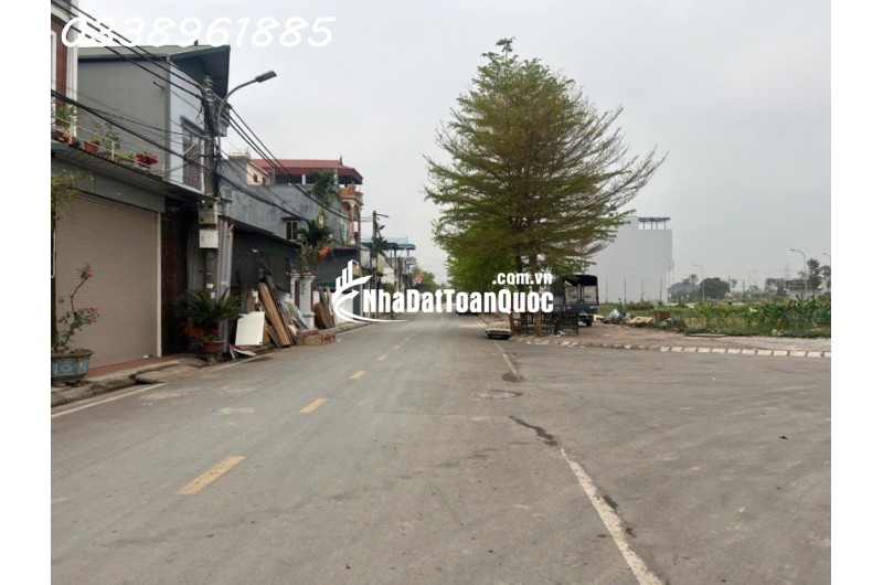  BÁN khu đất ĐẸP – LIÊN HÀ, ĐÔNG ANH 
 Chỉ 5,4 tỷ nắm giữ gần lô ĐẤT vàng full thổ cư, địa điểm siêu đẹp