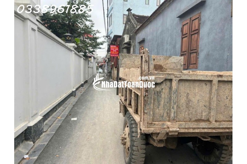  BÁN khu đất ĐẸP – LIÊN HÀ, ĐÔNG ANH 
 Chỉ 5,4 tỷ nắm giữ gần lô ĐẤT vàng full thổ cư, địa điểm siêu đẹp