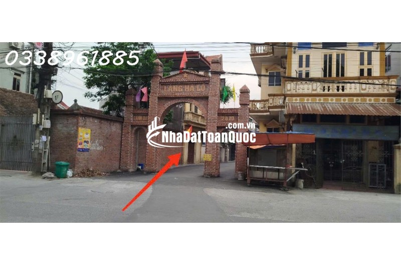  BÁN khu đất ĐẸP – LIÊN HÀ, ĐÔNG ANH 
 Chỉ 5,4 tỷ nắm giữ gần lô ĐẤT vàng full thổ cư, địa điểm siêu đẹp