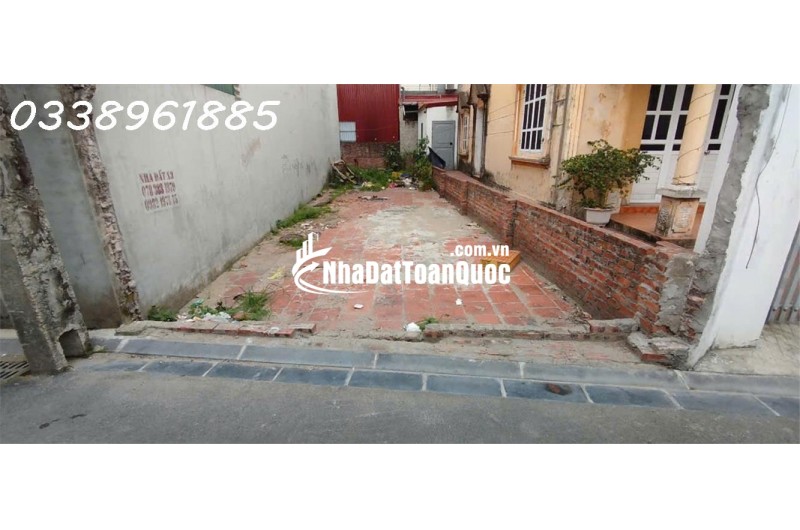  BÁN khu đất ĐẸP – LIÊN HÀ, ĐÔNG ANH 
 Chỉ 5,4 tỷ nắm giữ gần lô ĐẤT vàng full thổ cư, địa điểm siêu đẹp