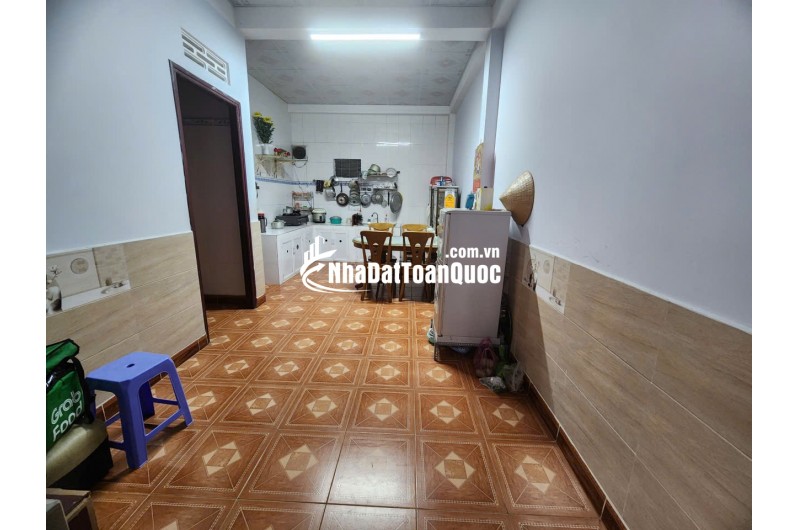 BÁN NHÀ SRXD MẶT TIỀN HẺM ĐƯỜNG MA TRANG SƠN – TRUNG TÂM ĐÀ LẠT CHỈ 5.4 TỶ