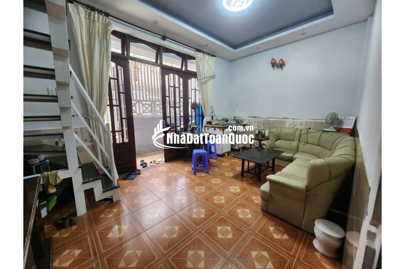 BÁN NHÀ SRXD MẶT TIỀN HẺM ĐƯỜNG MA TRANG SƠN – TRUNG TÂM ĐÀ LẠT CHỈ 5.4 TỶ