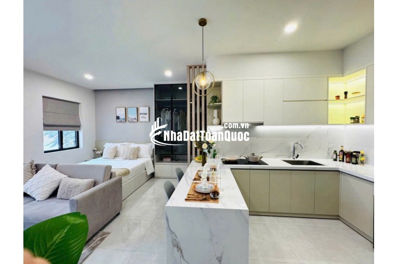 CĂN HỘ K-HOME NẰM NGAY TRUNG TÂM HÀNH CHÍNH BÌNH DƯƠNG, CHỈ 778TR/ CĂN 1PN - THANH THOÁN ĐƠN GIẢN, PHÁP LÝ RÕ RÀNG