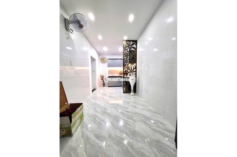 MẶT TIỀN KINH DOANH- HUỲNH THIỆN LỘC - 28M- 3Tầng - chỉ 4.85 Tỷ