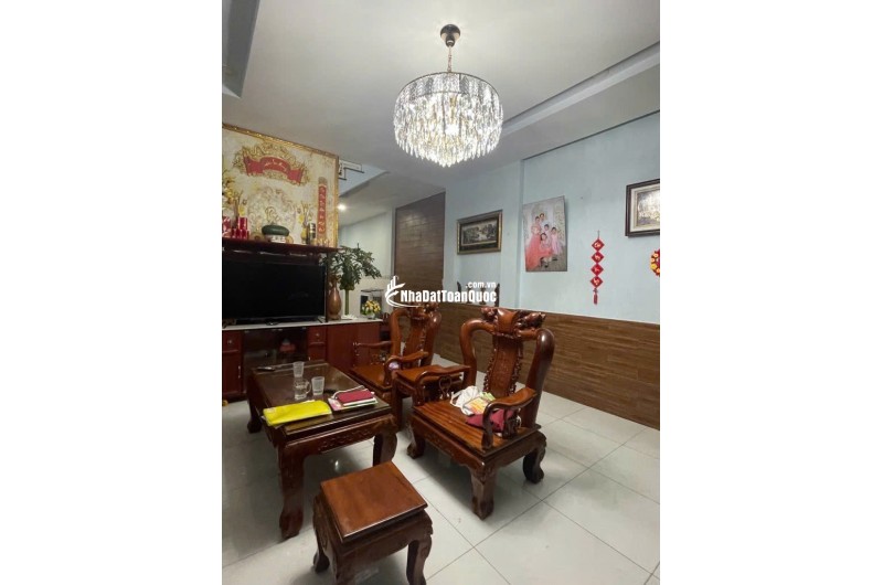 Hẻm xe ô tô Sơn Kỳ  - 4 tầng - 56M2 ( 4x14 chuẩn) chỉ 8,35 tỷ có thương lượng