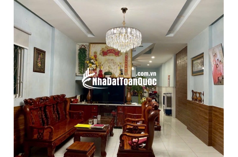 SIÊU PHẨM SƠN KỲ - TÂN PHÚ - HẺM XE HƠI - NHÀ ĐẸP 2 TẦNG BTCT - VUÔNG A4 - NHỈNH 6 TỶ