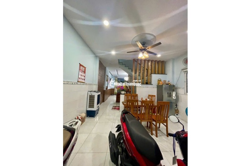 SIÊU PHẨM SƠN KỲ - TÂN PHÚ - HẺM XE HƠI - NHÀ ĐẸP 2 TẦNG BTCT - VUÔNG A4 - NHỈNH 6 TỶ