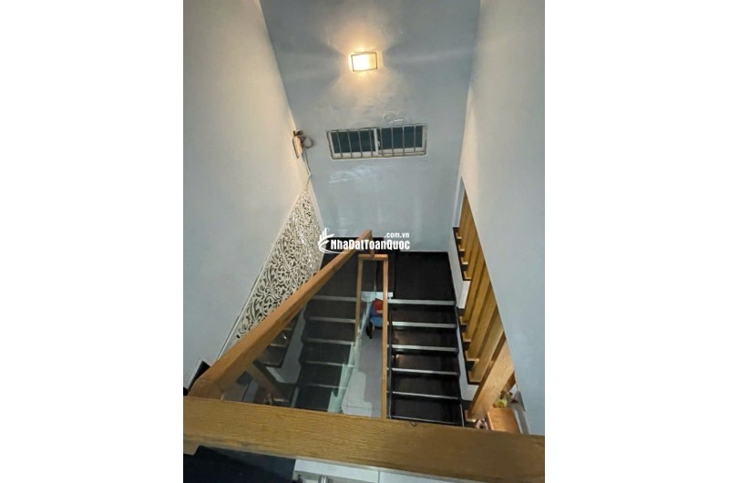 SIÊU PHẨM SƠN KỲ - TÂN PHÚ - HẺM XE HƠI - NHÀ ĐẸP 2 TẦNG BTCT - VUÔNG A4 - NHỈNH 6 TỶ