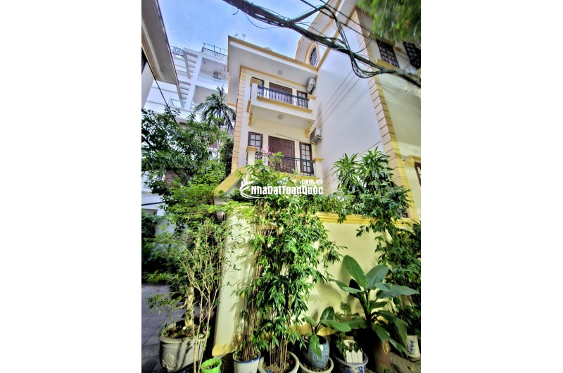 BÁN NHÀ – PHỐ ĐINH TIÊN HOÀNG, HỒNG BÀNG