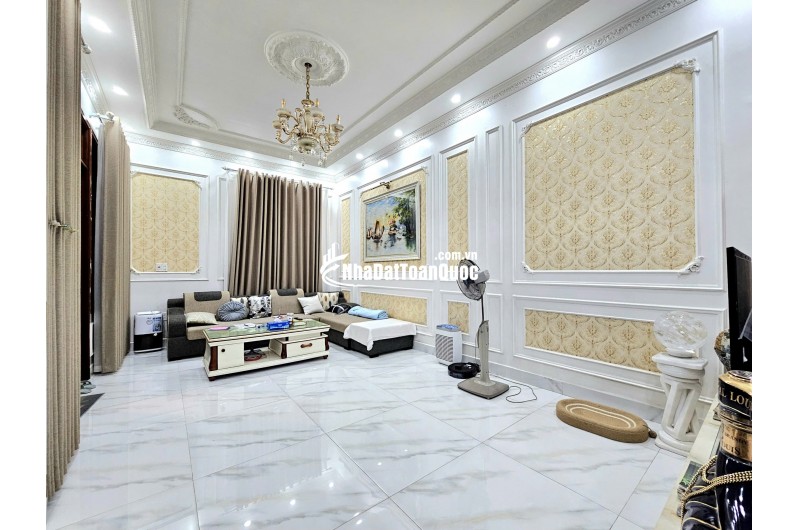 BÁN NHÀ – PHỐ ĐINH TIÊN HOÀNG, HỒNG BÀNG