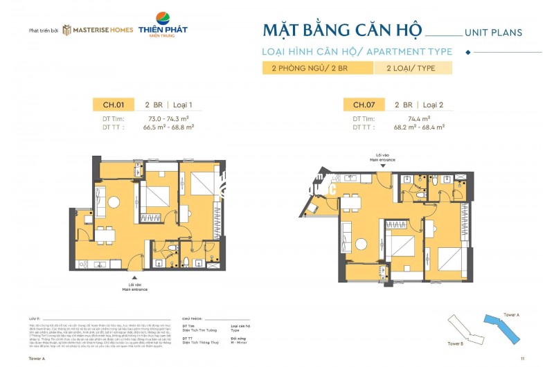  CĂN MẶT SÔNG – VIEW PHÁO HOA ĐỘC QUYỀN – MASTERI ĐÀ NẴNG 