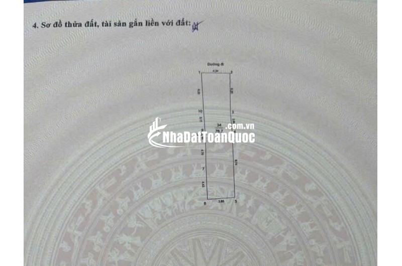 Căn nhà xây được CCMN rất tốt