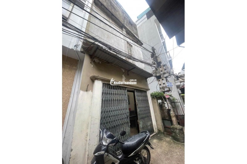 Căn nhà xây được CCMN rất tốt