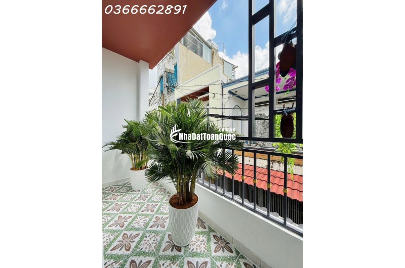 SIÊU RẺ SIÊU RỘNG VỚI CĂN NHÀ PHỐ VIEW SÂN BAY  •••—————••••—————•••