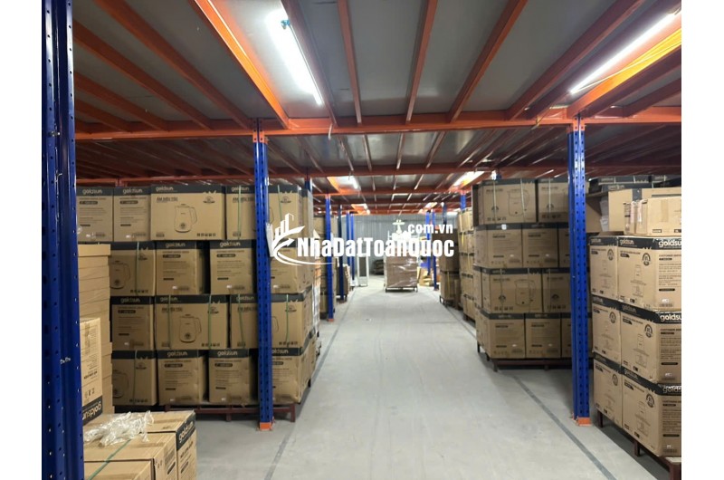 kho xưởng tại Bắc Từ Liêm, Hà Nội Cho thuê 500-4000m2
