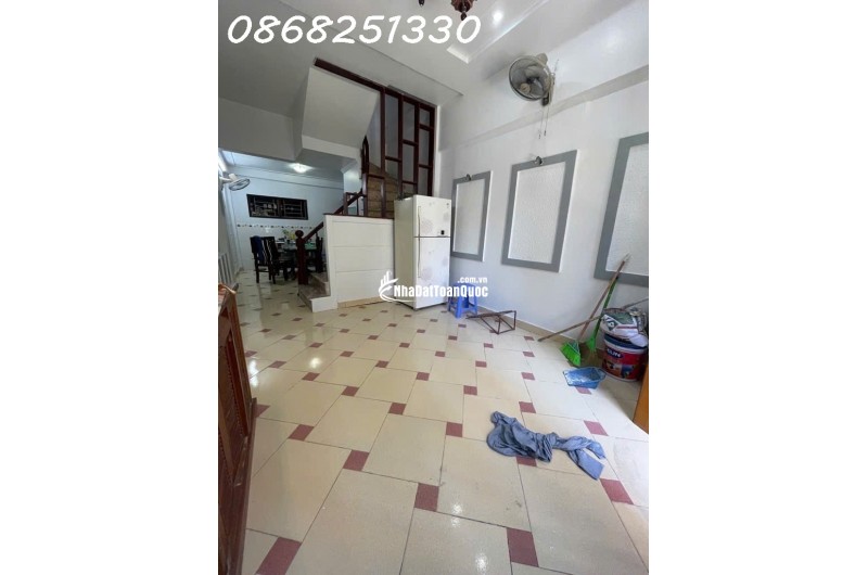 HIẾM – ĐỘC – MẶT NGÕ THÔNG, Ô TÔ QUA NHÀ – LĨNH NAM, 31m², 5 TẦNG, MT 3.4m – GIÁ 7.45 TỶ