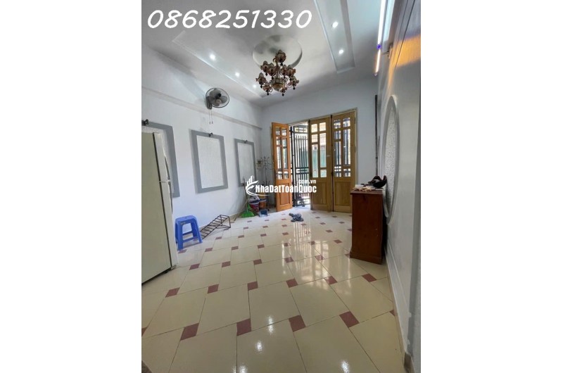 HIẾM – ĐỘC – MẶT NGÕ THÔNG, Ô TÔ QUA NHÀ – LĨNH NAM, 31m², 5 TẦNG, MT 3.4m – GIÁ 7.45 TỶ