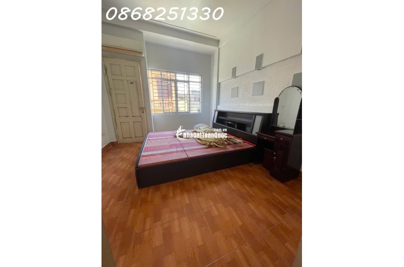 HIẾM – ĐỘC – MẶT NGÕ THÔNG, Ô TÔ QUA NHÀ – LĨNH NAM, 31m², 5 TẦNG, MT 3.4m – GIÁ 7.45 TỶ