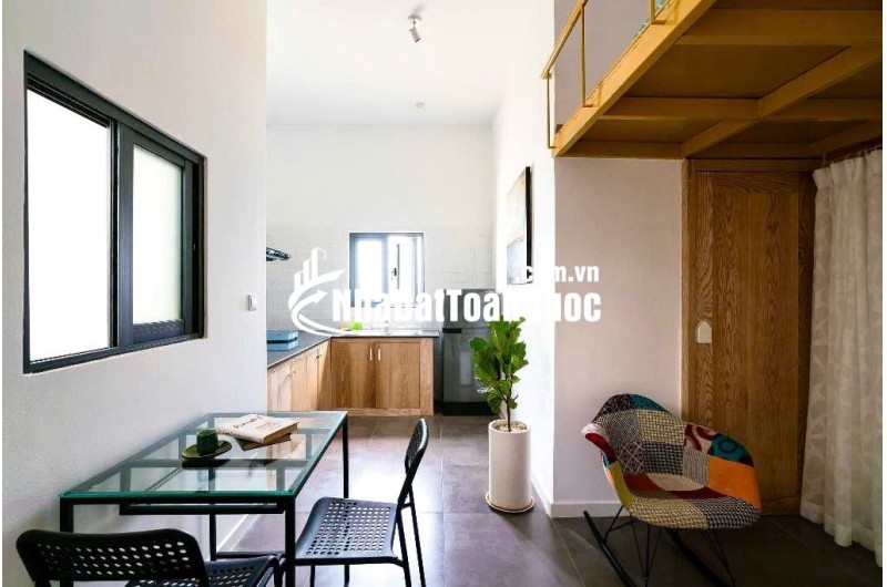 6 Tỷ hơn: 5m ngang siêu độc 5 Tầng Full nội thất có dòng tiền- Tô Hiến Thành Quận 10.VŨ 09339910039