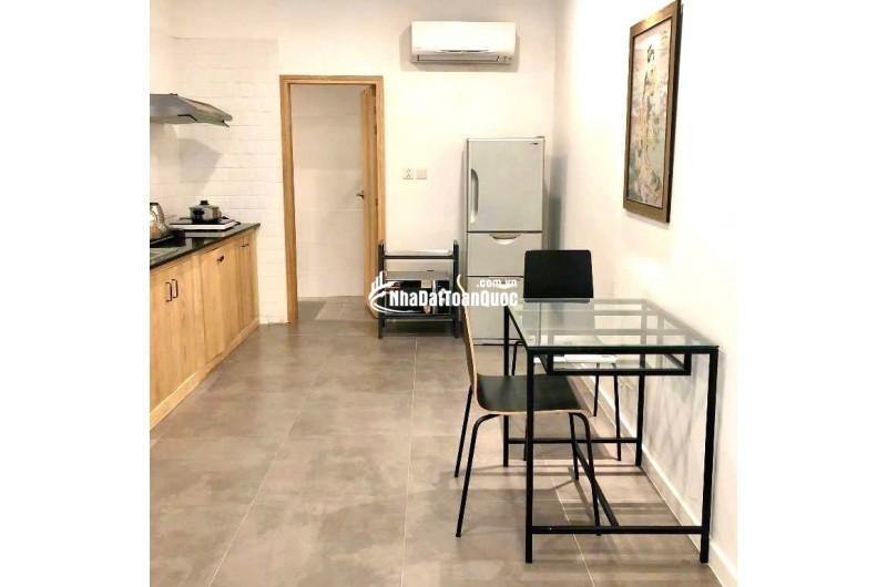 6 Tỷ hơn: 5m ngang siêu độc 5 Tầng Full nội thất có dòng tiền- Tô Hiến Thành Quận 10.VŨ 09339910039