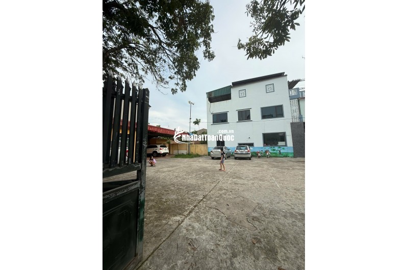 CHÍNH CHỦ BÁN ĐẤT XÃ THUẬN AN - HÀ NỘI, DIỆN TÍCH 45.5 M2, GIÁ 2.3 TỶ