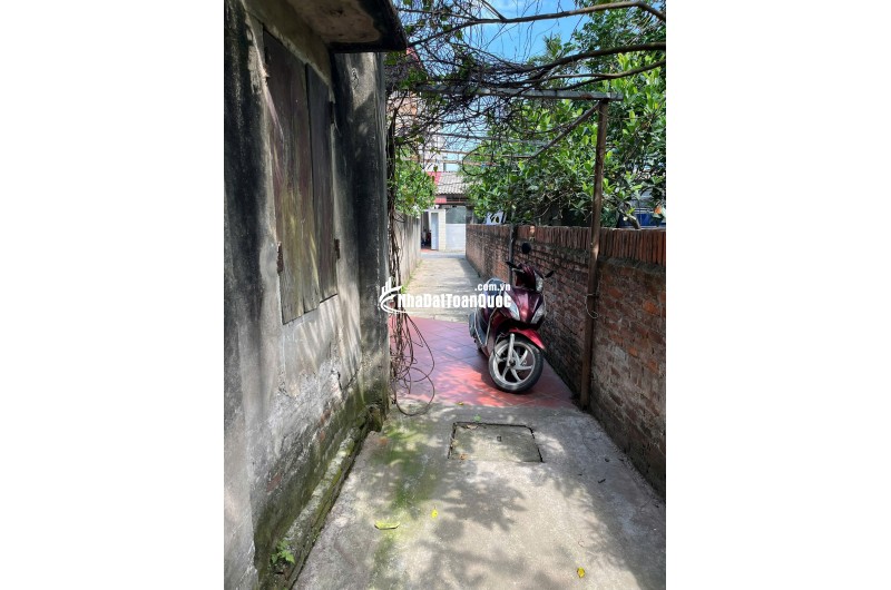 CHÍNH CHỦ BÁN ĐẤT XÃ THUẬN AN - HÀ NỘI, DIỆN TÍCH 45.5 M2, GIÁ 2.3 TỶ