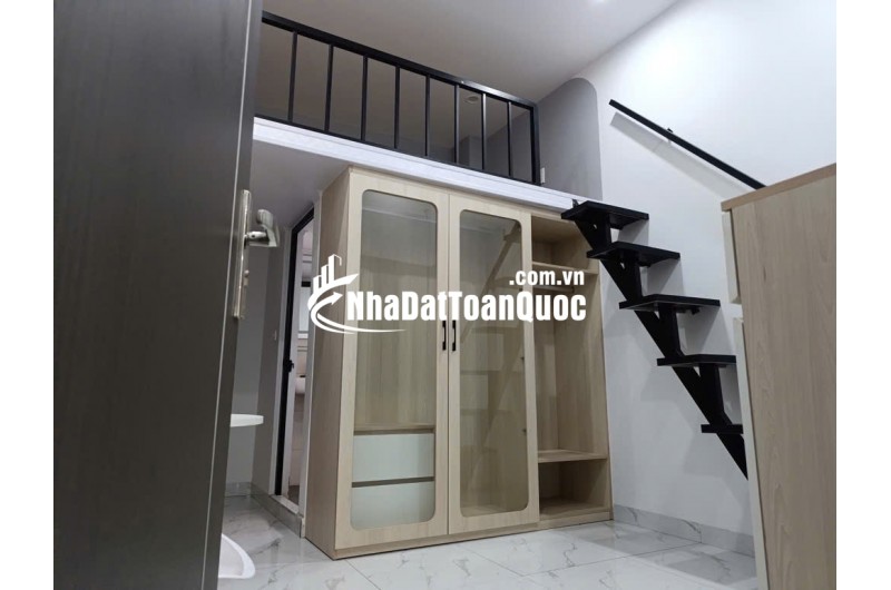 Bán CHDV Cầu Diễn 120m2 x 7T x MT6m, ô tô tránh, Giá 29.3 tỷ