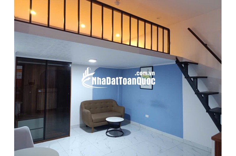 Bán CHDV Cầu Diễn 120m2 x 7T x MT6m, ô tô tránh, Giá 29.3 tỷ