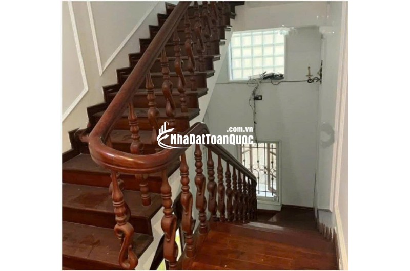 Bán Biệt thự Bùi Xuân Phái, lô góc, 200m2, khu Vip quan chức ở, giá 72 tỷ