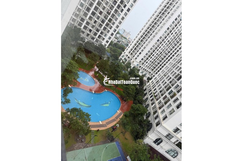 Khu đô thị Royal City đa tiện ích quần thể rộng bậc nhất Thanh Xuân , Hà Nội , bán căn 3PN